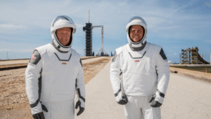 NASA Spacex mission (2)