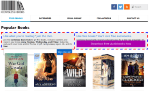 Free ebook download sites