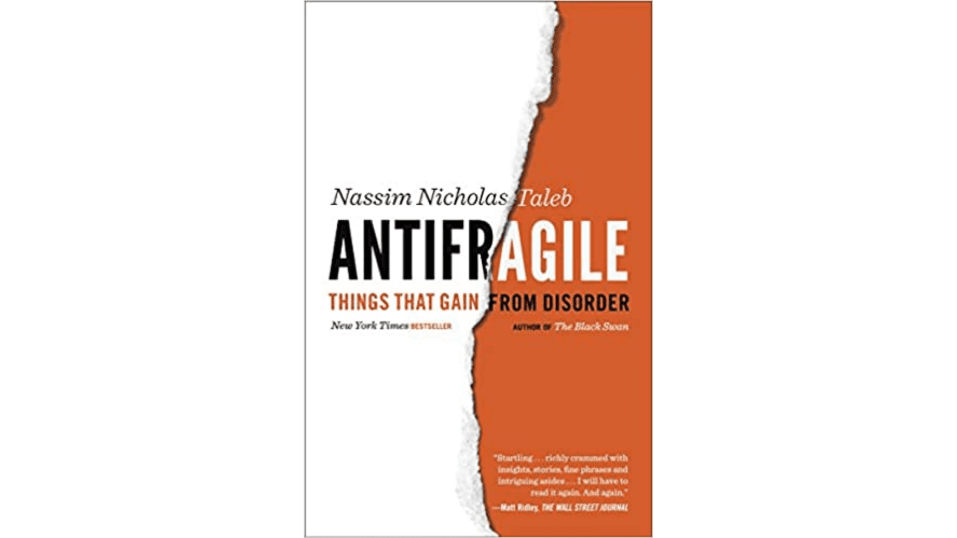 Must Read Books