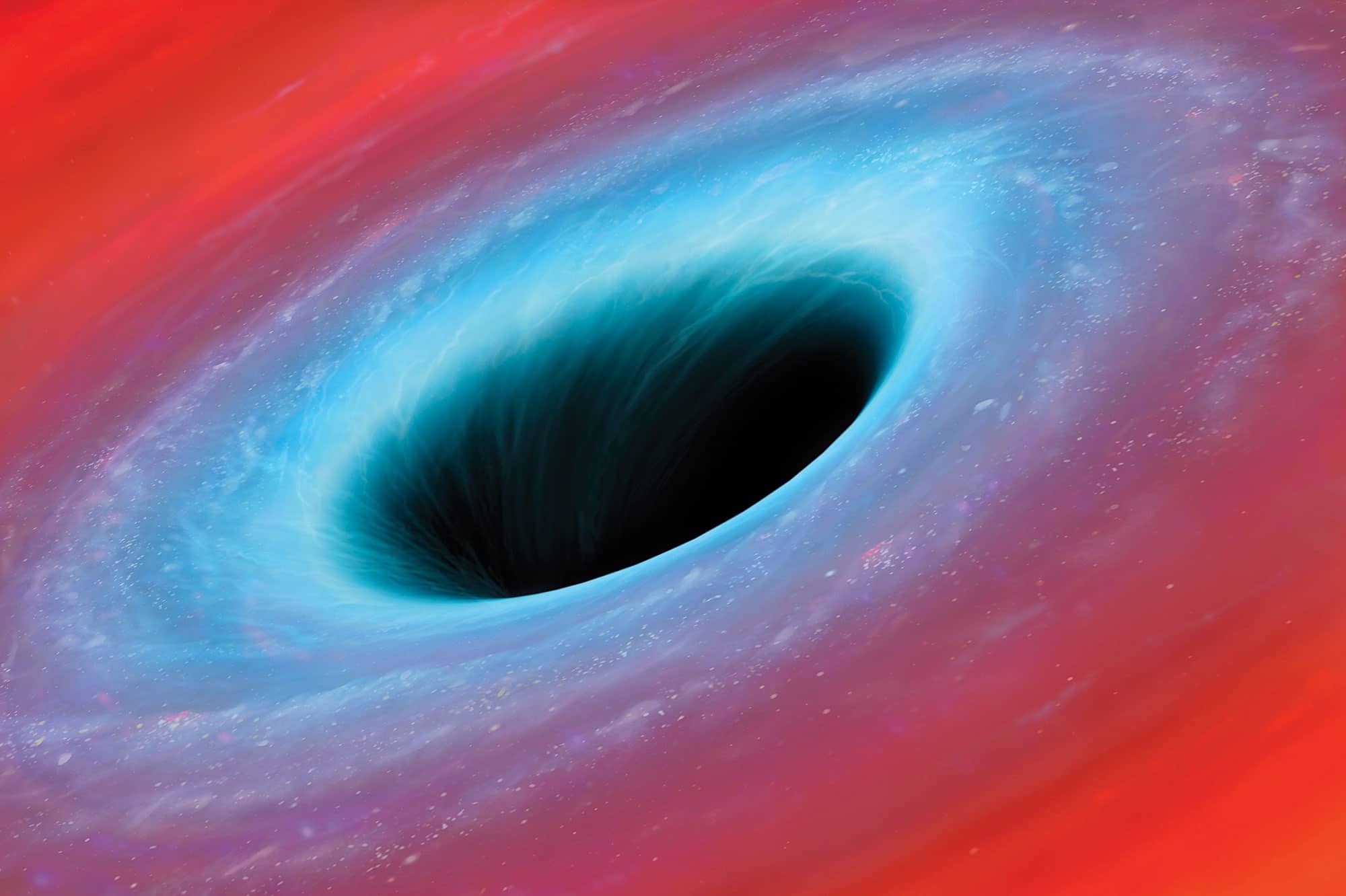 Understanding A Black Hole - Could You Survive It - Infomance