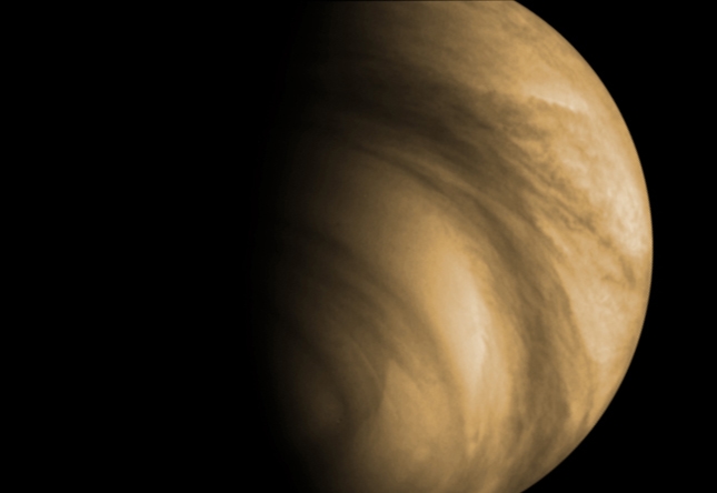 Water On Venus Gives An Indication Of Life On Planet Feature image