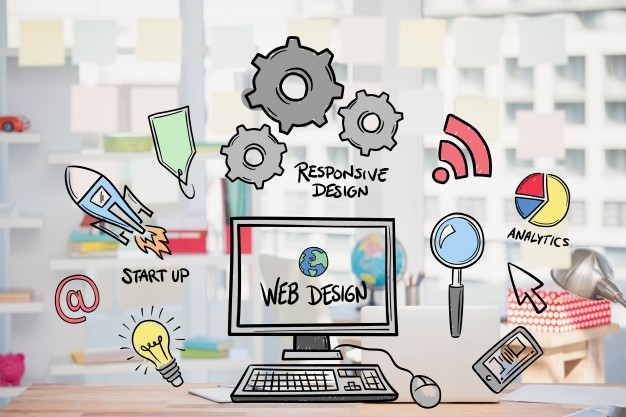 web-design-concept-with-drawings_1134-77 hot tech skills