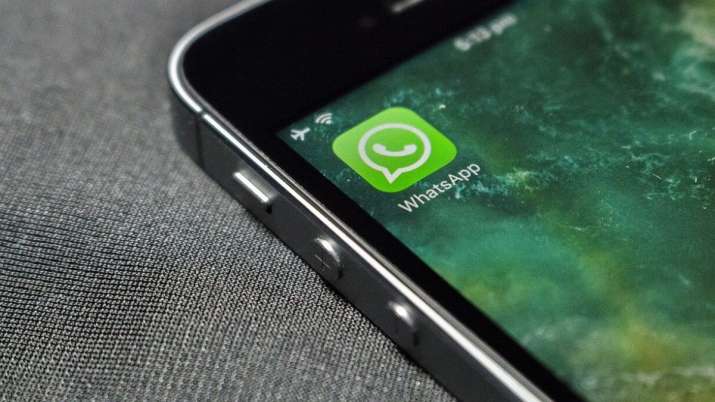 Scary Messages can crash the WhatsApp Messenger