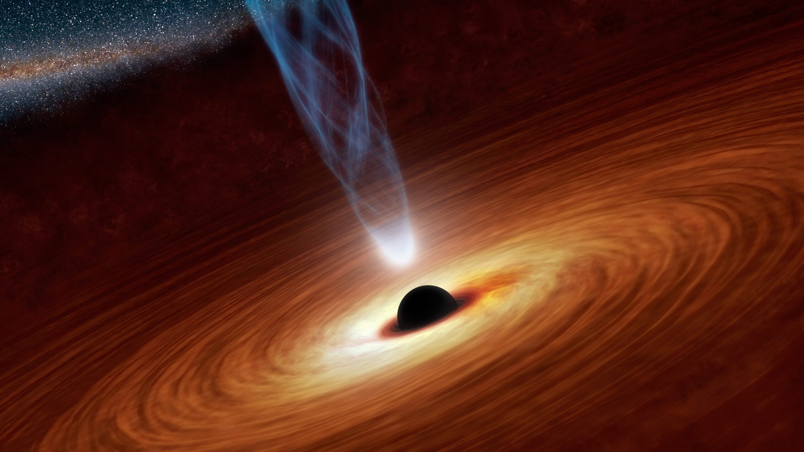 How the world came to understand black holes