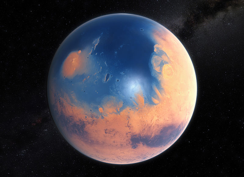 Elon Musk Denies The Presence of Life in Our Solar System