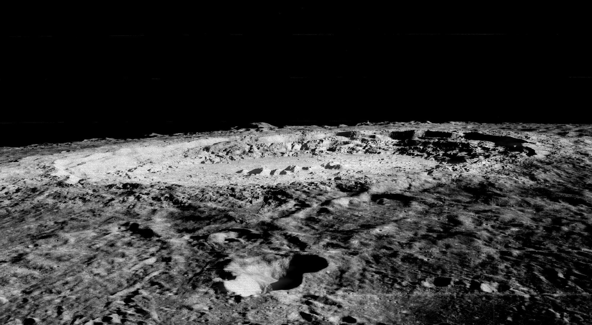 Water On The Moon Should Be More Accessible Than We Think