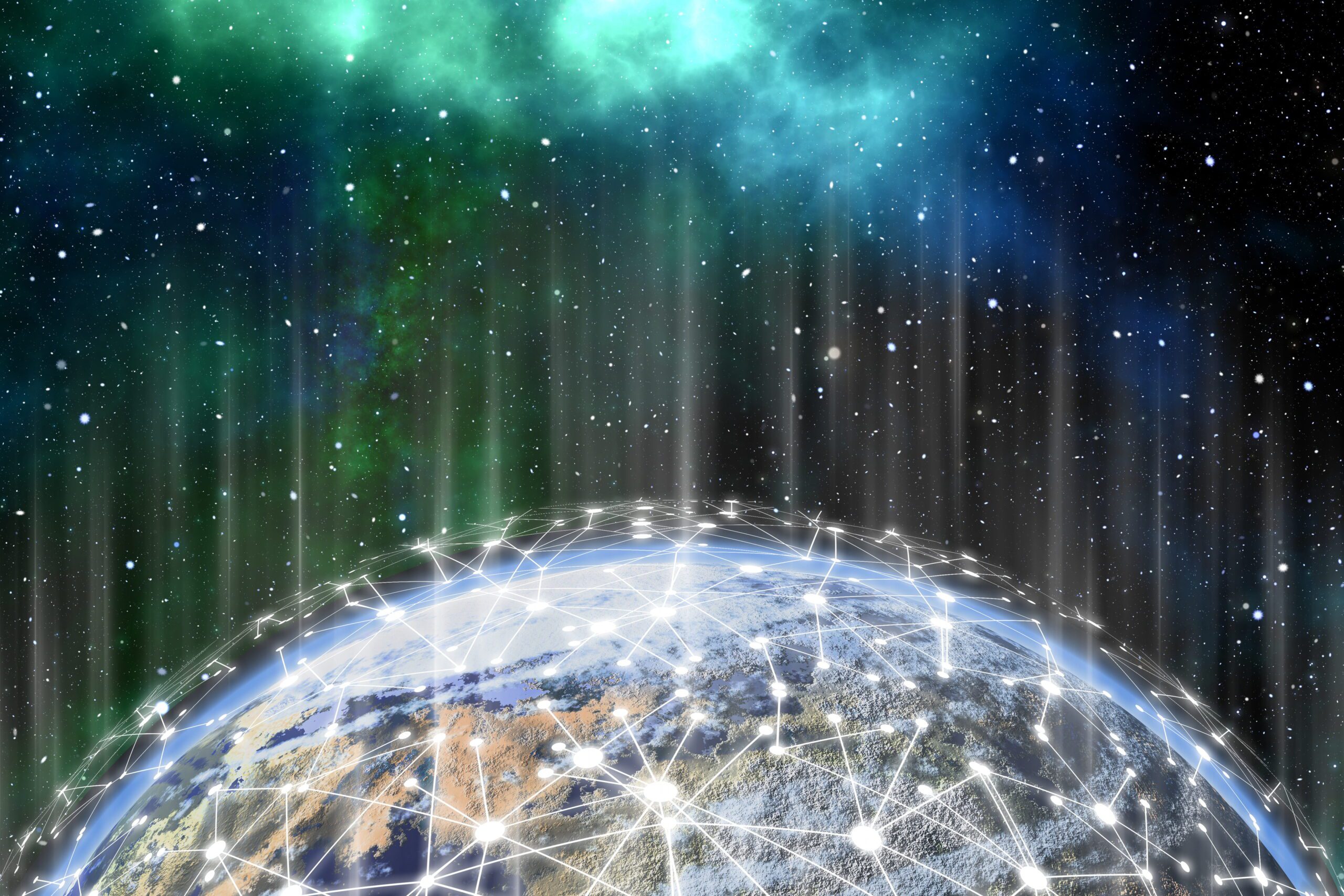 Quantum Communications Network Quantum Communications Network