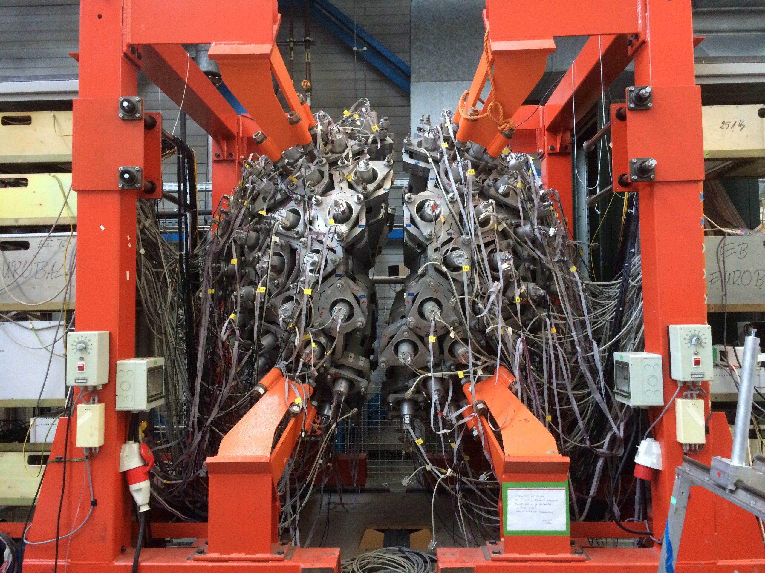 Quantum Communications Network