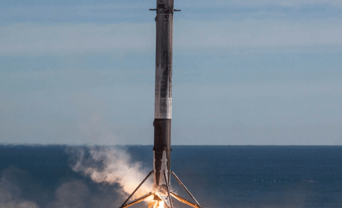 Falcon2 Space X is Going to Create a New Record For Rocket Reusability
