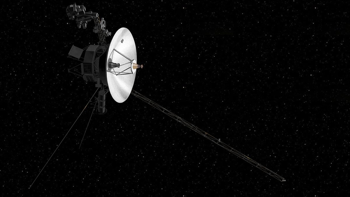 NASA Callbacks Intrepid Explorer Voyager2 after few months