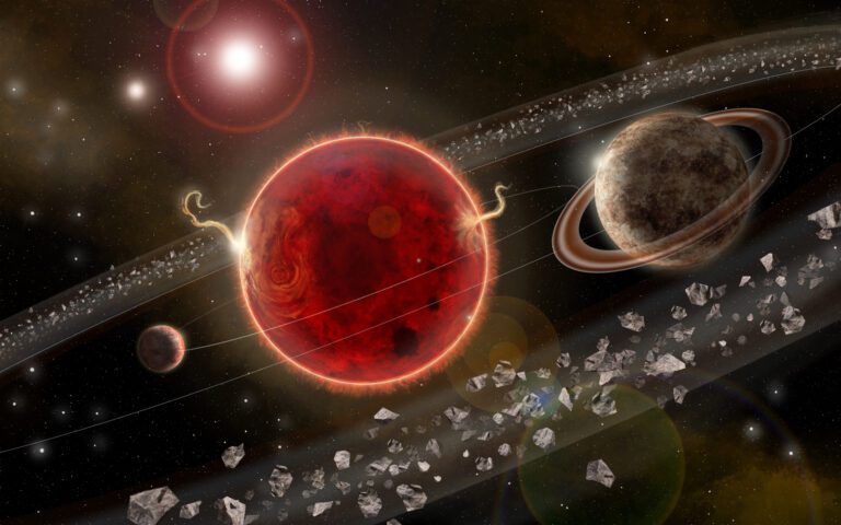Alien Life Unlikely To Be Present On Earth-Like Planet Proxima Centauri b - Infomance