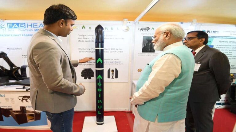 Now ISRO Will Help This Chennai Start-up Agnikul Cosmos In Its Journey To Space!