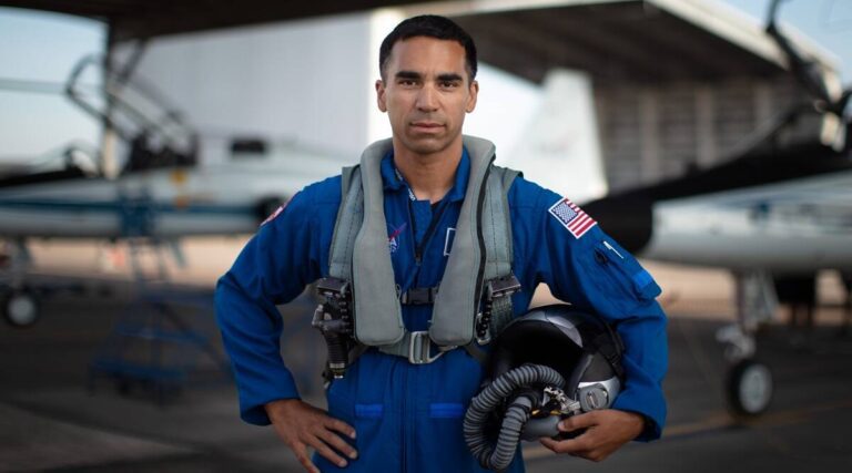 Raja Chari Indian-American Astronaut Is In NASA’s Artemis Programme - Infomance