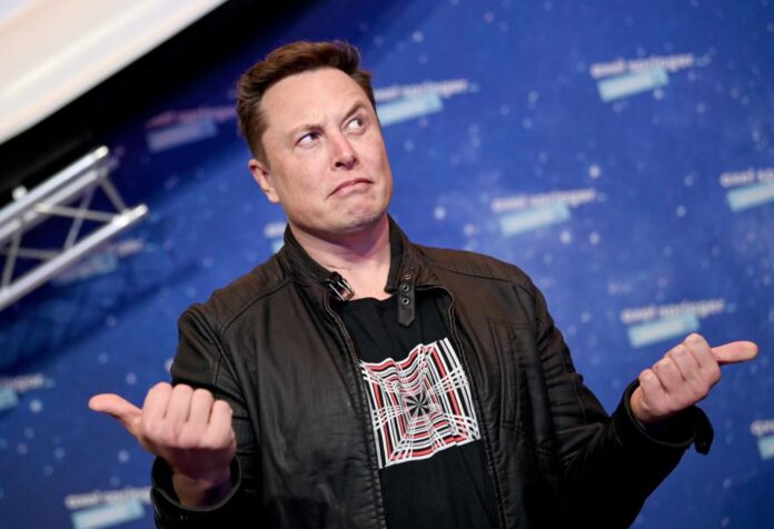 Elon Musk Elon Musk Richest Man