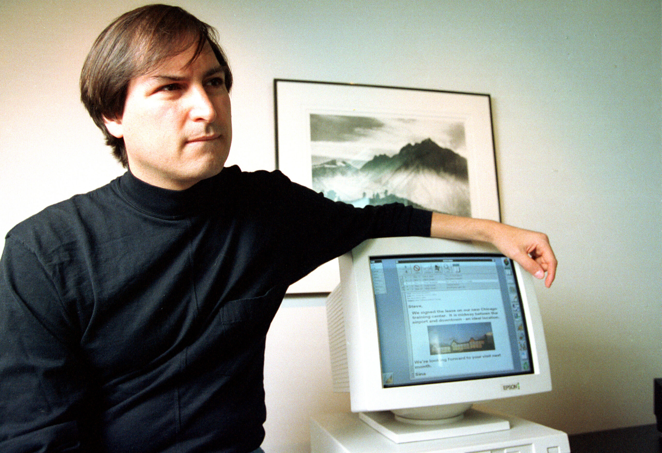 Life Lessons From Steve Jobs.