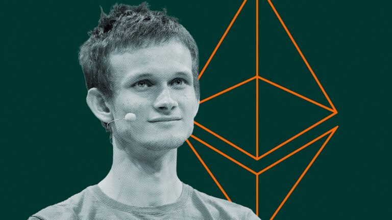 Ethereum Founder criticizes Zuckerberg and Dorsey’s crypto plans and says blockchain will ‘run the metaverse’