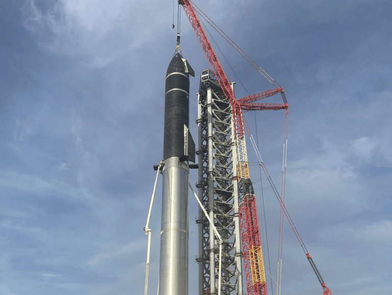 What is Elon musk’s MECHAZILLA plan for Starship and Super Heavy boosters rapid reuse