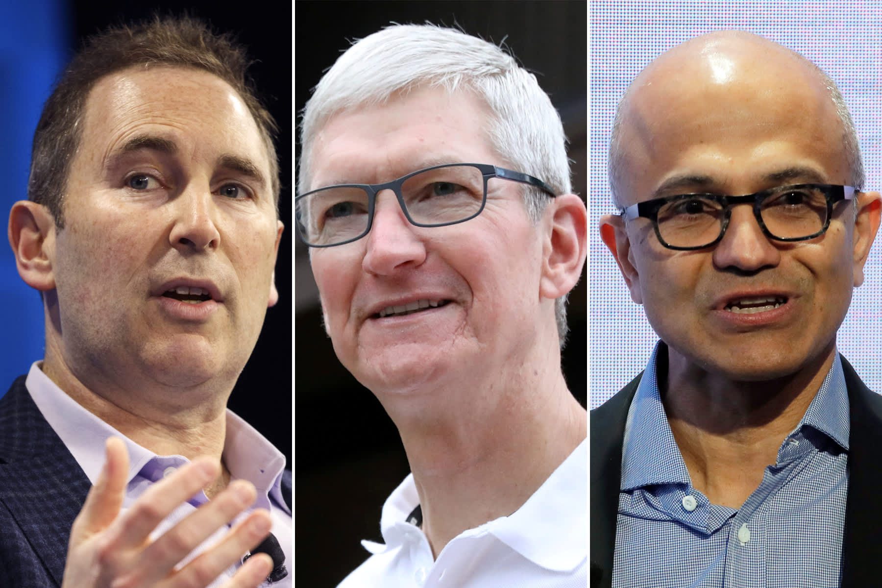 Infomance - Tech Giants