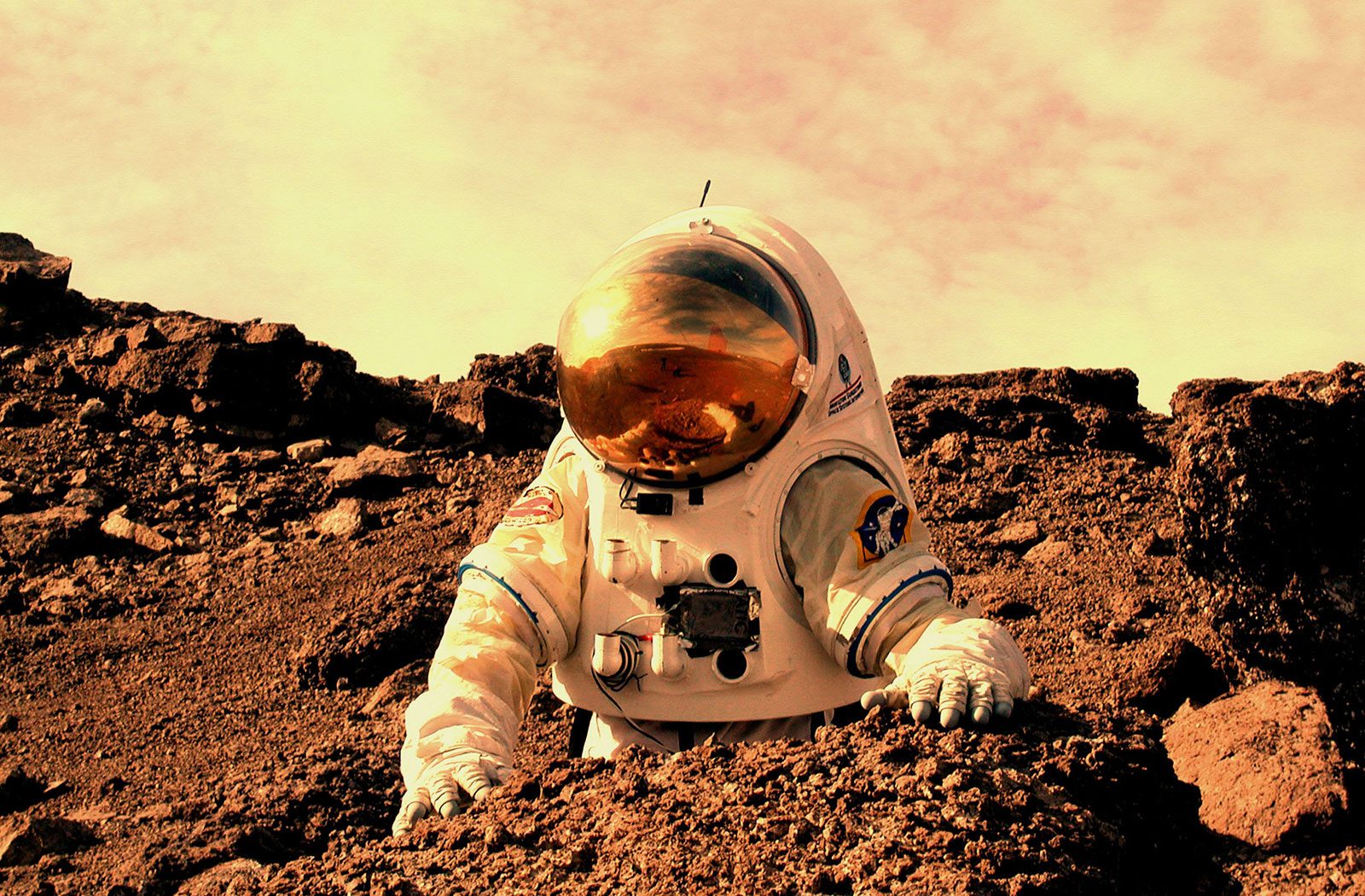Infomance - Mars