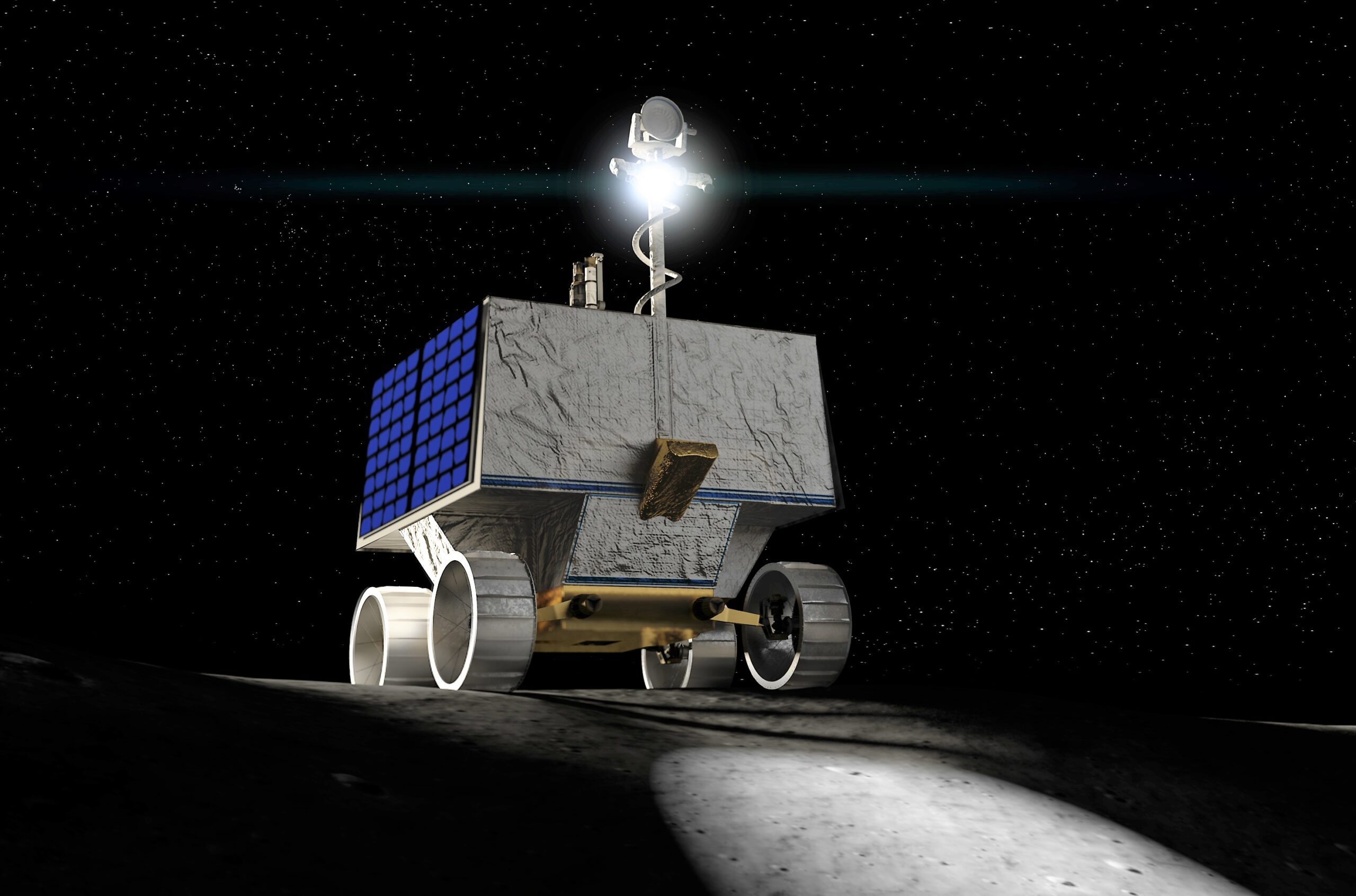 VIPER is NASA’s first of its kind ice rover to be sent to the Moon