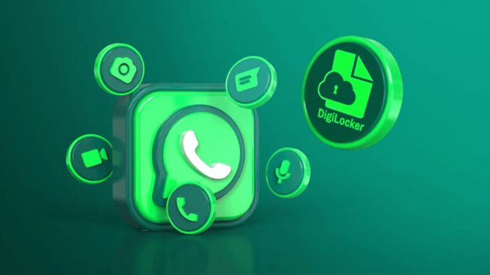 How to Use Digilocker on your WhatsApp--infomance