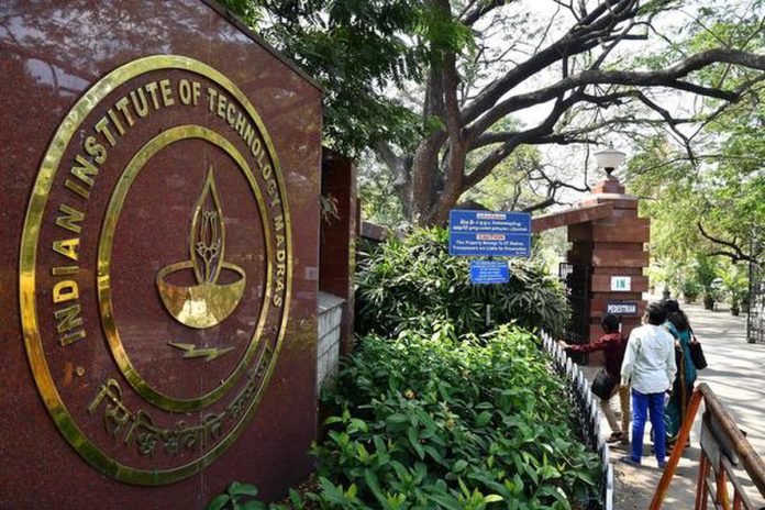 IITMADRAS- infomance