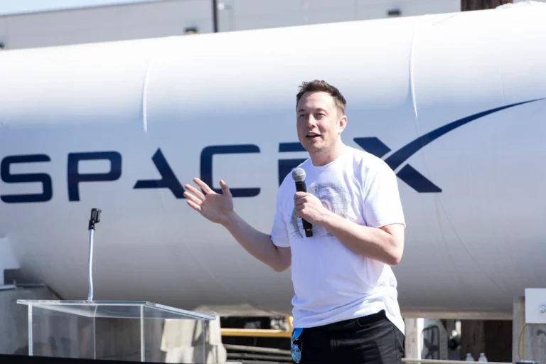 Fire Employees Involved in Letter Rebuking Elon Musk, SpaceX said