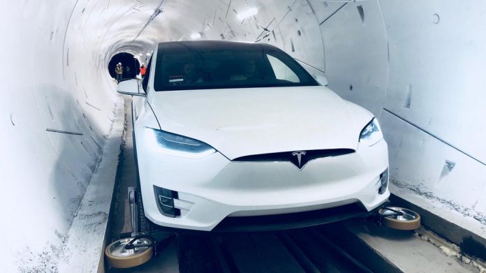 The Boring Company in talks for building underground tunnel in Tesla Gigafactory Texas-infomance