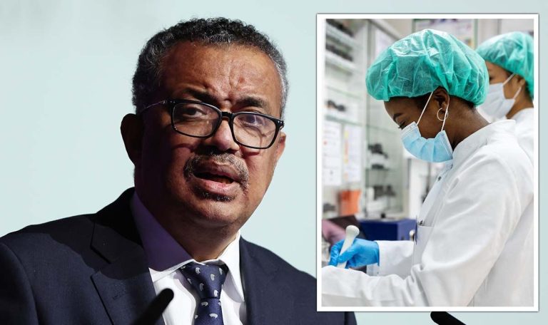 A Global Emergency; Monkeypox, WHO declares