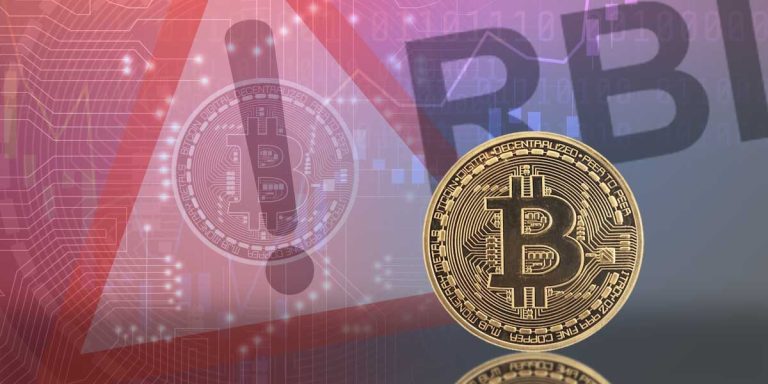 Borderless Cryptocurrency Needs A Ban Says RBI