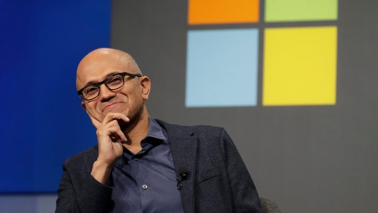 Satya Nadella Mentions Cloud Solutions To Cross $1 Trillion By 2025