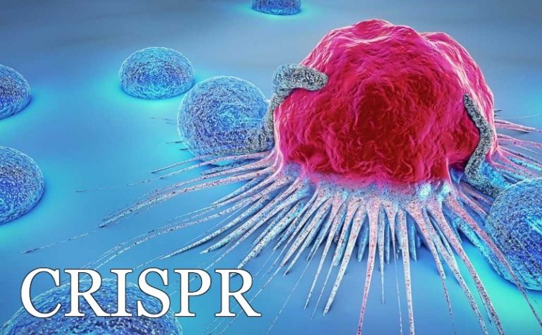 Nobel Prize Winner CRISPR Could Promote Cancer