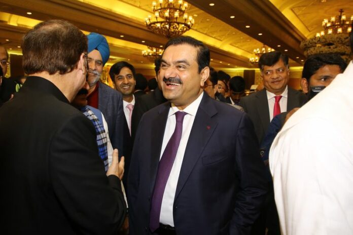 The World’s Third-Richest Man Sells the World a Green Dream Built on Coal_Infomance