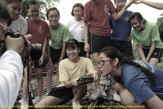Know the Science That Makes Your Brain See Color.