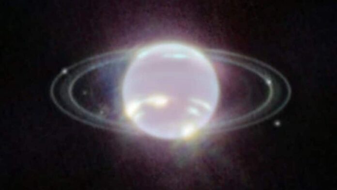 NASA’s James Webb Space Telescope sends over breathtaking photos of Neptune rings-infomance