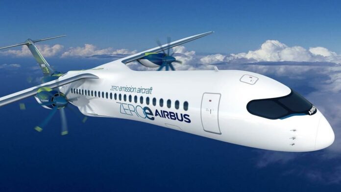 Startups are exploring how electric planes could clean up air travel-infomance