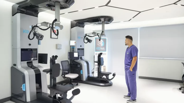 Turkey’s hair transplant robot is 'straight out of a sci-fi movie-infomnce