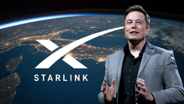SpaceX applies for a license for broadband from space service in India
