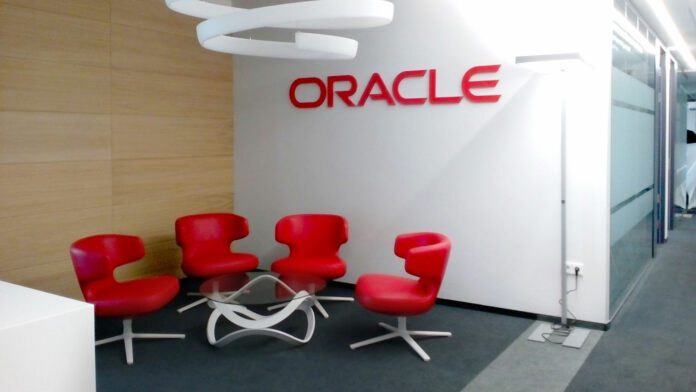 oracle job