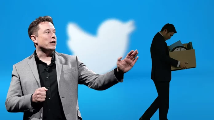 Chaos at Twitter as Musk fires 50% of the global workforce in his first week -infomance