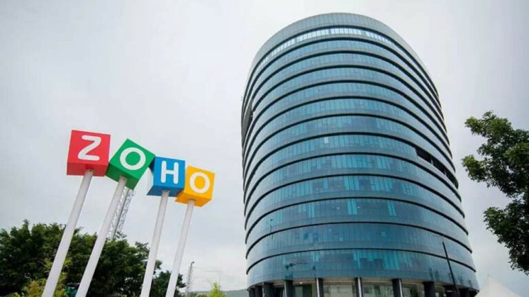 Zoho becomes the first billion-dollar company in India as revenue soars to 1 billion USD