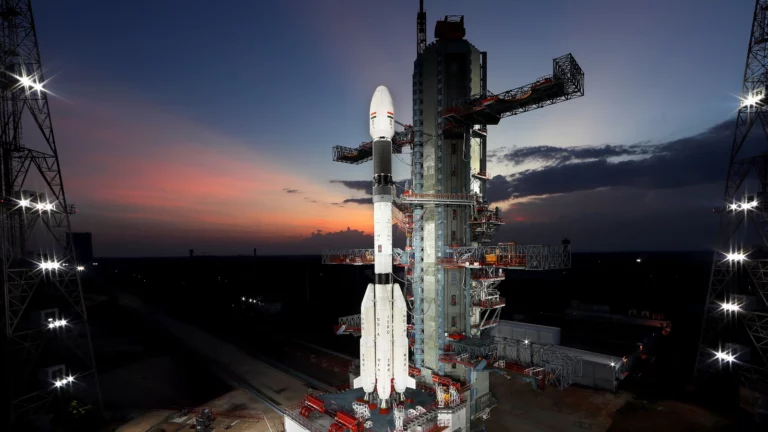 The golden boom in the Indian space sector as ISRO starts boosting startups