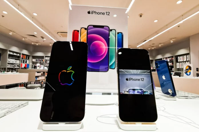 1 in 7 iPhones Now Manufactured by Apple in India - Infomance