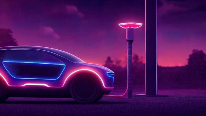 The AI Adoption in Electric Vehicle - Infomance