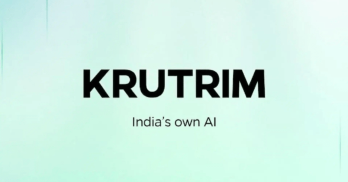 Bhavish Aggarwal's AI Startup Krutrim Launches Android App- Infomance