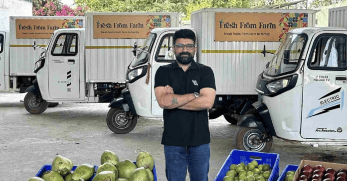 Fresh From Farm Cultivating success with $2M Pre-Series A round- Infomance
