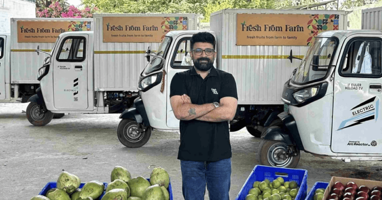 Fresh From Farm: Cultivating success with $2M Pre-Series A round