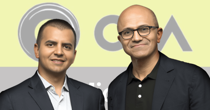 Ola's Bhavish Aggarwal Ditches Microsoft Azure Over Western Tech Standoff - Infomance