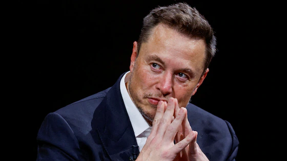 elon musk