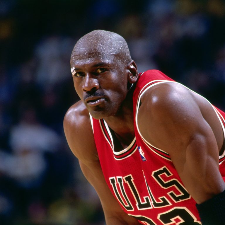 Quote of the Day by Michael Jordan: “I’ve failed over and over and over again in my life. And that is why I succeed.”